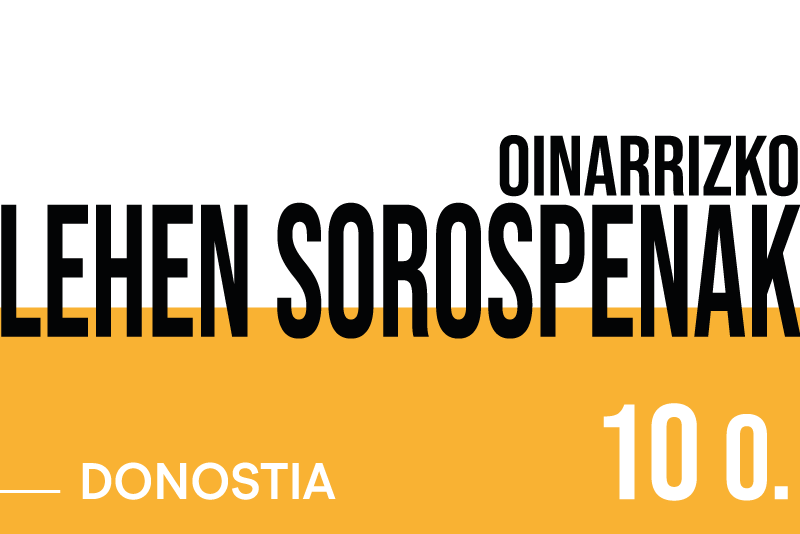 Oinarrizko Lehen Sorospenak. 10 ordu 4/05